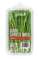 Herbs: Chives: .75 oz 8ct